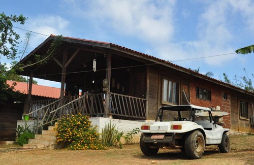 Floresta Velha Hotel | Pousada Casa de Praia