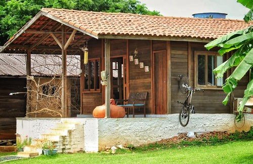 Floresta Velha Hotel | Pousada Casa de Praia