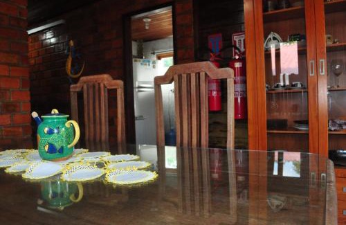 Floresta Velha Hotel | Pousada Casa de Praia