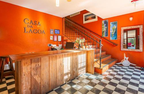 Lagoa da Conceicao Hotel | Pousada Casa da Lagoa