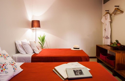Vitoria Hotel | Pousada Casa da Vitória