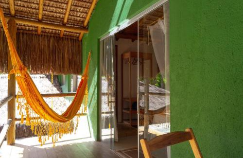 Arraial d'Ajuda Apartment | Pousada Casa de Sapê