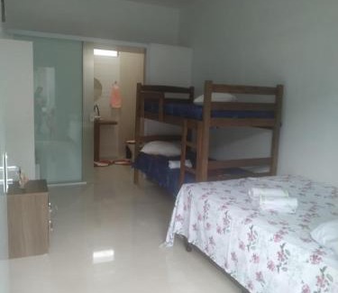 Sao Cristovao Hotel | Pousada Casa Verde