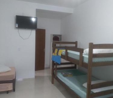 Sao Cristovao Hotel | Pousada Casa Verde