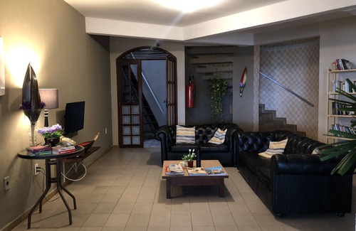 Ponta Negra Hotel | Pousada Casarão 2030