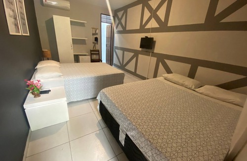 Ponta Negra Hotel | Pousada Casarão 2030