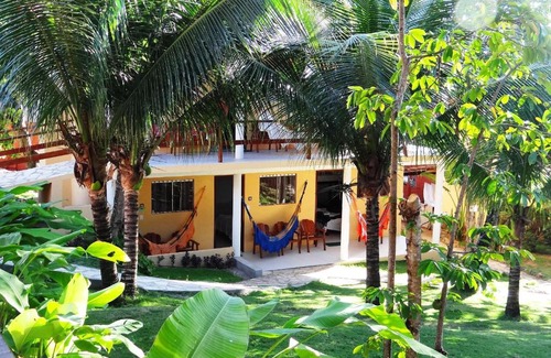 Pipa Apartment | Pousada Cavalo Marinho