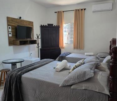 Aracariguama Hotel | Pousada Central