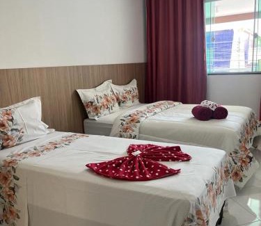 Centro Hotel | Pousada Central de Arraial
