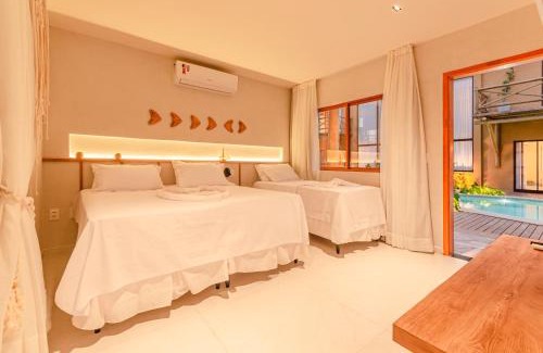 Sao Miguel de Touros Hotel | Pousada Chaves do Paraíso