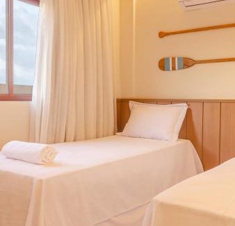 Sao Miguel de Touros Hotel | Pousada Chaves do Paraíso