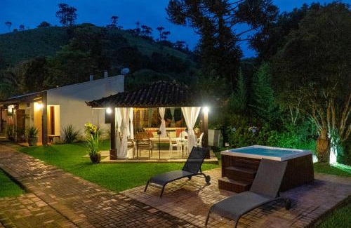 Visconde de Maua Hotel | Pousada Chalés Jardim das Bromélias - Visconde de Mauá