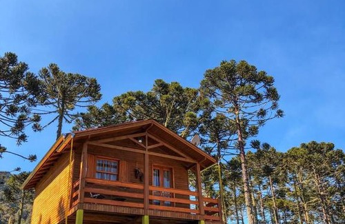 Bom Jardim da Serra Hotel | Pousada Chales Aconchego Serrano