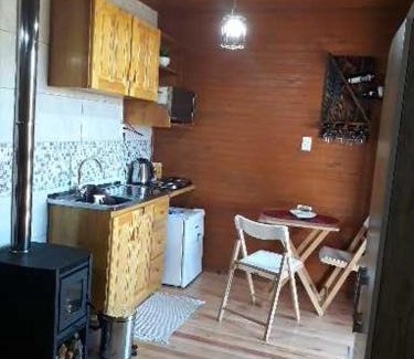 Bom Jardim da Serra Hotel | Pousada Chales Aconchego Serrano