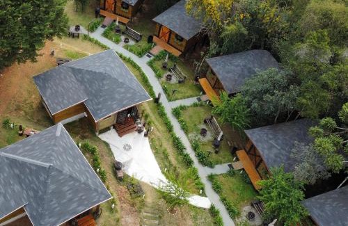 Campos do Jordao Hotel | Pousada Chales da Mantiqueira - Campos do Jordão