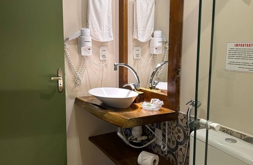 Vila Luiza Hotel | Pousada Charm Canela