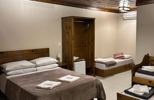 Vila Luiza Hotel | Pousada Charm Canela