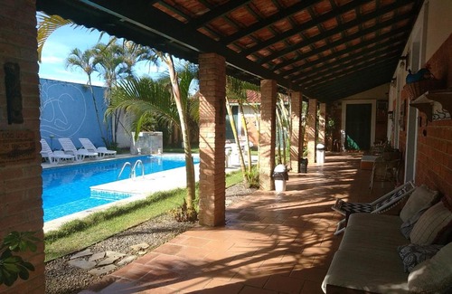 Itanhaem Hotel | Pousada Chateau Sophie