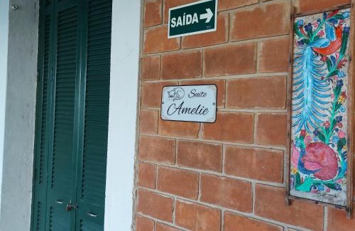 Itanhaem Hotel | Pousada Chateau Sophie