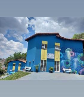 Sao Paulo Hotel | Pousada Clube Universo Esportivo