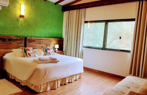 Praia Grande Cabin | Pousada Costão da Fortaleza Lodge