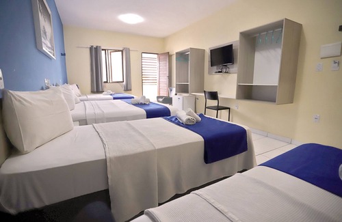 Cabo Branco Hotel | Pousada Costera