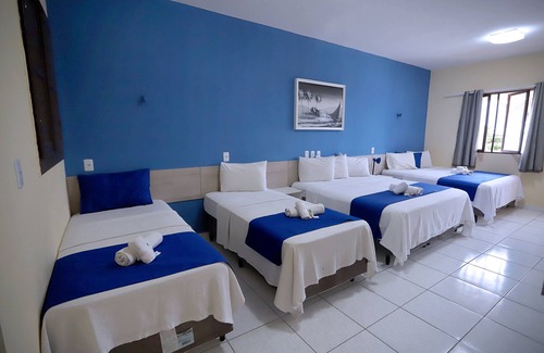 Cabo Branco Hotel | Pousada Costera