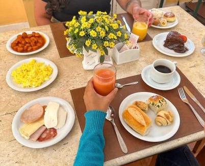 Historic Center Hotel | Pousada Crystal Palace