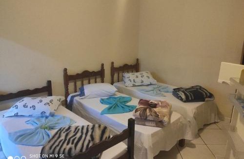 Campo Alegre Hotel | Pousada da Iza