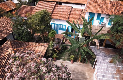 Caraiva Hotel | Pousada Da Praia de Caraíva