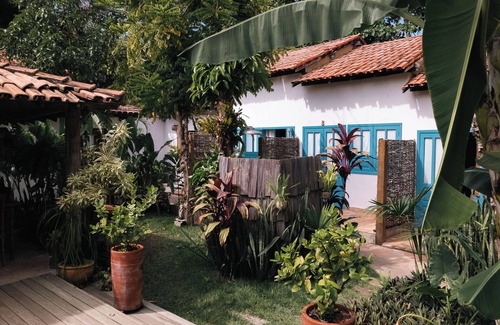 Caraiva Hotel | Pousada Da Praia de Caraíva