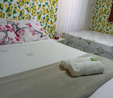 Barra Mar House | Pousada da Sami