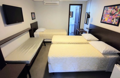 Centro Hotel | Pousada das Araucárias