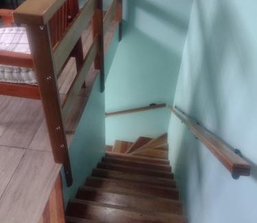 Barragem House | Pousada das Palmeiras