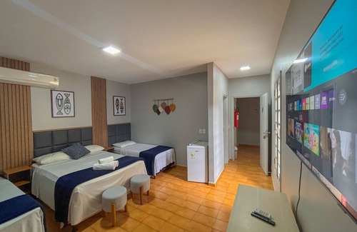 Alvorada Hotel | Pousada de Bonito