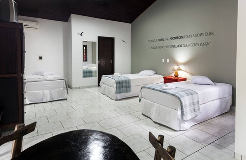 Garuva Hotel | Pousada de Pesca e Lazer Camury