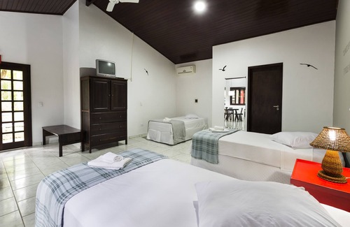 Garuva Hotel | Pousada de Pesca e Lazer Camury