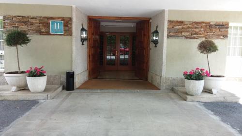 Portomarin Hotel | Pousada de Portomarín