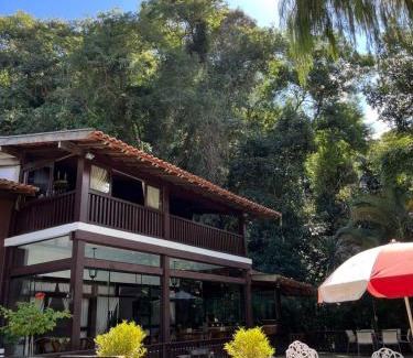 Cascata do Imbui Hotel | Pousada Demuner House