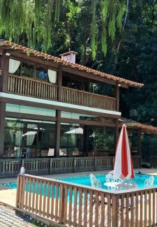 Cascata do Imbui Hotel | Pousada Demuner House