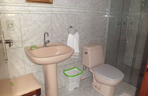 Foz do Iguacu Hotel | Pousada do Alemao