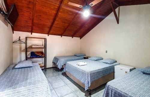 Foz do Iguacu Hotel | Pousada do Alemao