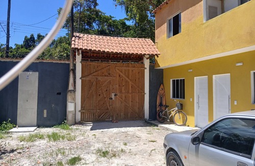 Boraceia Apartment | Pousada do Piu