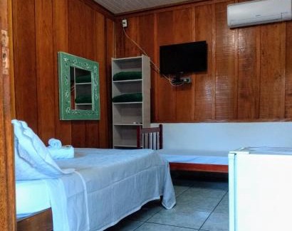 Paranagua Hotel | Pousada Do Siri