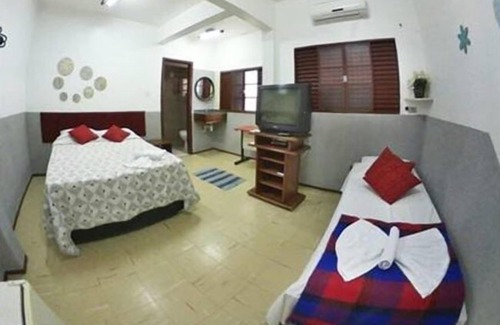 Campo Grande Hotel | Pousada Dom Aquino