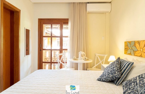 Bombas Hotel | Pousada Dom Capudi