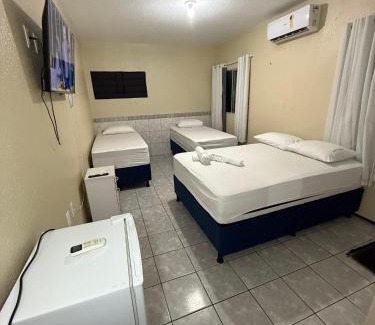 Centro Hotel | Pousada Dom Manuel - Ce