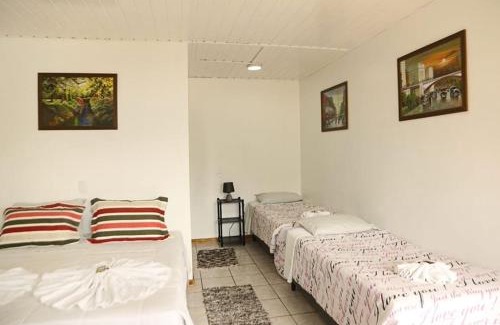 Jardim Nova Suica Hotel | Pousada Don Raton