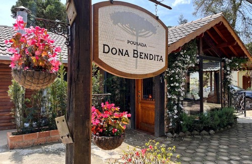 Monte Verde Hotel | Pousada Dona Bendita