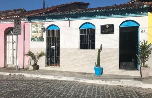 Puerto Seguro Center Hotel | Pousada e Residencial Recanto do Campeão